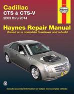 9781620922408 Haynes Cadillac CTS  CTS-V 2003 Thru 2014 A..., Boeken, Nieuw, Haynes Publishing, Verzenden