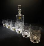 Les Grandes ducs - Drinkset (7) - Karaf en whiskyglazen