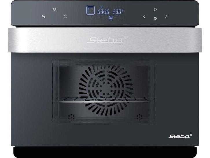 Steba DG30 - Multifunctionele Combi stoomoven - 47, Huis en Inrichting, Woonaccessoires | Overige, Zo goed als nieuw, Verzenden