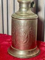 Frankrijk - Militaire uitrusting - Lampe murale à pétrole, Antiek en Kunst, Curiosa en Brocante