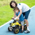 TRUUSK Kindertrapauto Met Voetenglijbaan Kinderauto Kindervo, Kinderen en Baby's, Speelgoed | Overig, Verzenden, Nieuw