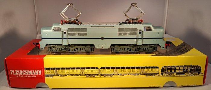 Fleischmann H0 - 90 4372 - Elektrische locomotief (1) -, Hobby en Vrije tijd, Modeltreinen | H0