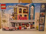 Lego Set - Creator Expert - Downtown Diner, Nieuw