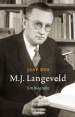 M.J. Langeveld 9789461054227 Jaap Bos, Verzenden, Gelezen, Jaap Bos