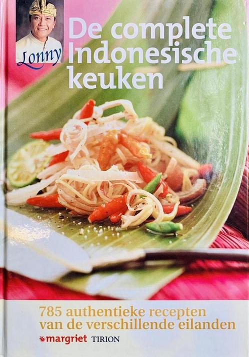 De complete Indonesische keuken 9799043902501, Boeken, Overige Boeken, Gelezen, Verzenden