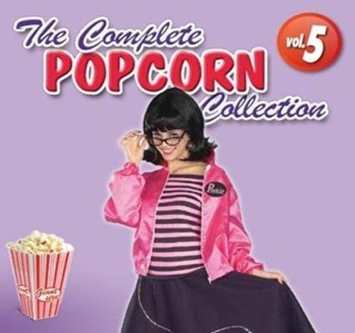 Various - The Complete Popcorn Collection 5 - CD, Cd's en Dvd's, Cd's | Overige Cd's, Verzenden