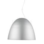 Artemide Nur 1618 Sospensione LED, aluminiumgrijs - Integral, Huis en Inrichting, Lampen | Hanglampen, Verzenden, Nieuw