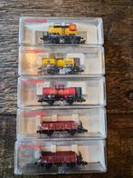 Fleischmann H0 - 8203, 8401, 8845 K, 8846 K - Modeltrein (5), Nieuw