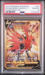 Pokémon - 1 Graded card - Pokemon - Zapdos - PSA 10, Nieuw