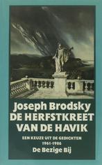 Herfstkreet van de havik 9789023446798 Brodsky, Verzenden, Gelezen, Brodsky