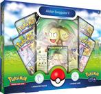 Pokémon GO Alolan Exeggutor V Collection Box, Nieuw, Verzenden