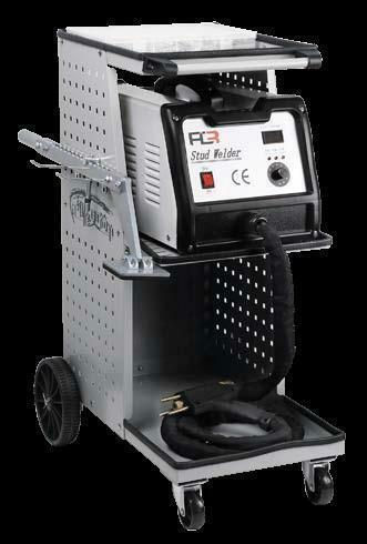 Complete spotter set 7500 Amp + CE t.b.v alumium beschikbaar voor biedingen