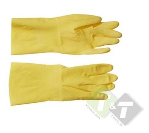 Latex Handschoen, Werkhandschoen Set, 2 Delig, Tuin en Terras, Werkkleding, Nieuw, Ophalen of Verzenden