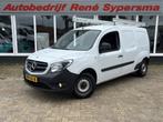 Mercedes-Benz Citan 109 CDI Extra Lang | Imperiaal | Trekhaa, Auto's, Bestelauto's, Stof, Gebruikt, Wit, Mercedes-Benz