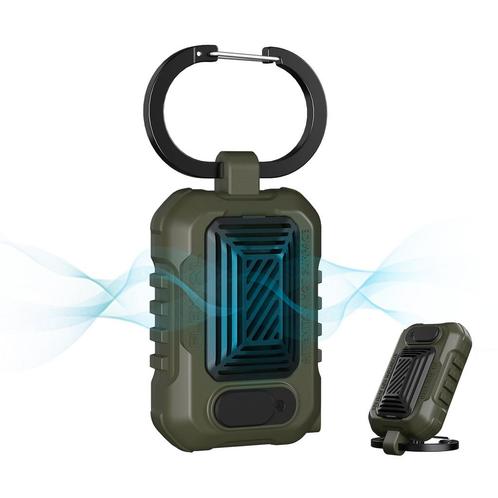 Flextail Light Repel – Draagbaar Muggenafweermiddel (Groen), Caravans en Kamperen, Kampeeraccessoires, Ophalen of Verzenden