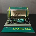 Aston Martin - LAST RACE - DANKE SEB limited edition -, Nieuw