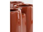 Mica Decorations Minda - Tulpenvaas - H34 x Ø28 cm -, Verzenden, Nieuw