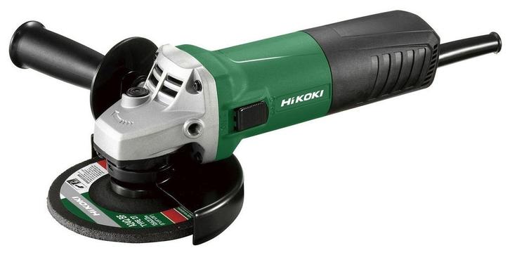Hikoki G13SR4YGZ Haakse Slijpmachine 125mm, Doe-het-zelf en Verbouw, Gereedschap | Slijpmachines, Nieuw, Verzenden