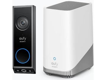 eufy Video Doorbell E340 + HomeBase 3 S380 - Bundelvoordeel beschikbaar voor biedingen