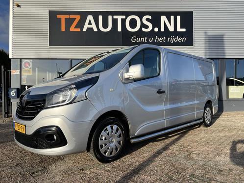 Renault Trafic 1.6 dCi T29 L2H1 NETTO EX/ FESTPREIS, Auto's, Bestelauto's, Lease, Handgeschakeld, Financial lease, Diesel, Plug-in hybride