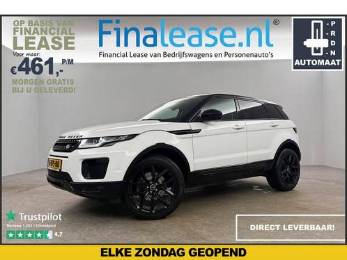 Land Rover Range Rover Evoque 2.0 Si4 Urban AWD 241PK €461pm, Auto's, Land Rover, Lease, Automaat, SUV of Terreinwagen, Benzine