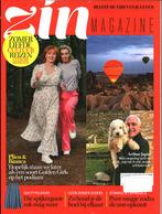 Zin magazine - 10 2024, Boeken, Verzenden, Nieuw, Gossip of Showbizz