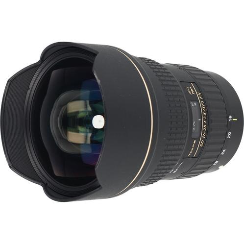 Tokina 16-28mm F/2.8 AT-X Pro FX Canon | Tweedehands, Audio, Tv en Foto, Fotocamera's Digitaal, Gebruikt, Overige Merken, Verzenden