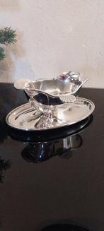 Christofle - Sauskom - Vendôme - Verzilverd