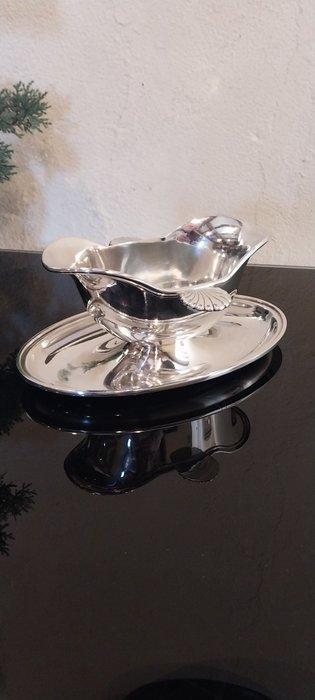 Christofle - Sauskom - Vendôme - Verzilverd, Antiek en Kunst, Antiek | Meubels | Tafels