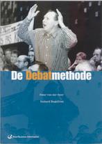 Debatmethode 9789059015647 Peter van der Geer, Verzenden, Gelezen, Peter van der Geer