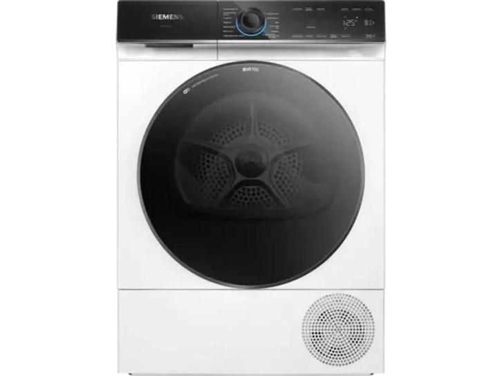 Siemens iQ700 WQ45B2A5NL - Warmtepompdroger - 9 kg - Home, Huis en Inrichting, Woonaccessoires | Overige, Zo goed als nieuw, Verzenden