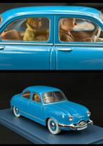Moulinsart - Tintin - Le taxi Panhard Dyna Z de Coke en, Nieuw