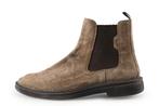 Loff 1881 chelsea boots in maat 43 Beige | 15% korting, Overige kleuren, Verzenden, Boots, Zo goed als nieuw