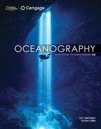 Oceanography 9780357452752, Zo goed als nieuw
