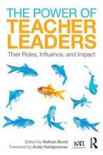 Boek Power Of Teacher Leaders 9780415741651, Verzenden, Zo goed als nieuw