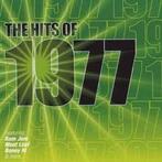 cd - Various - The Hits Of 1977, Verzenden, Zo goed als nieuw