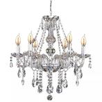 TooLight Kristallen kroonluchter - luxueus design - 67,5..., Huis en Inrichting, Lampen | Plafondlampen, Ophalen of Verzenden