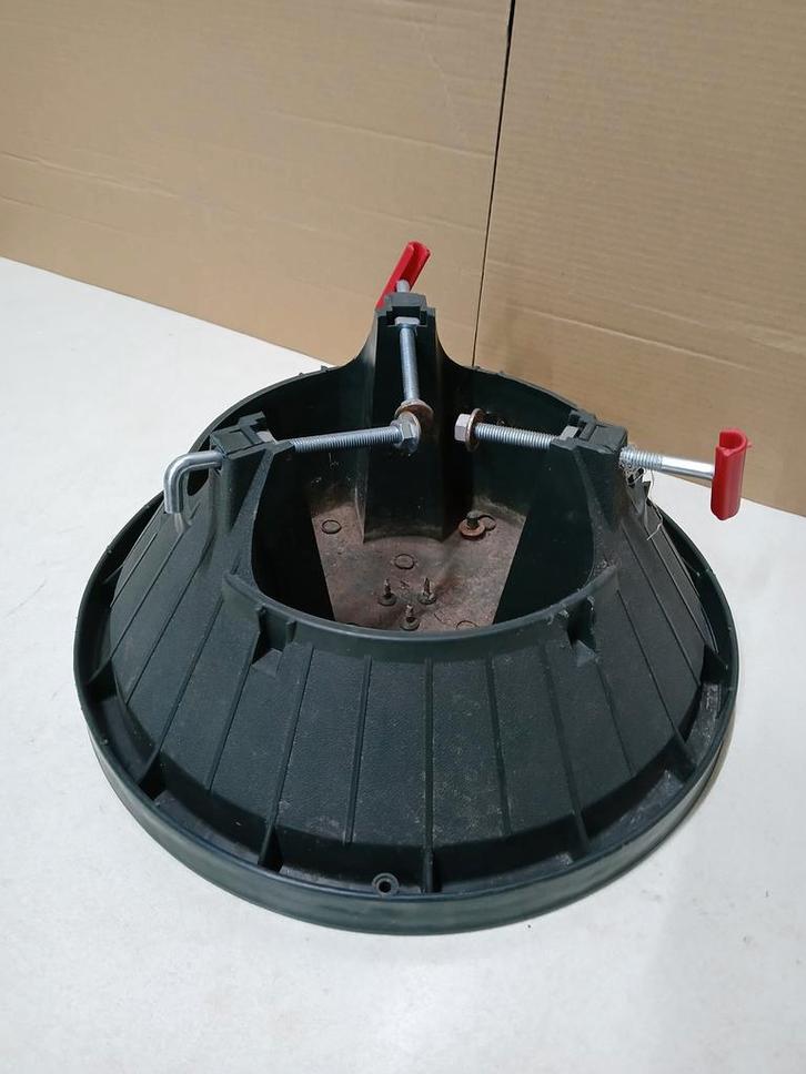 Kerstboom voet, groen, Diversen, Overige Diversen, Ophalen