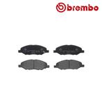 BREMBO Remblokken set MAZDA FAMILIA 1.8 voorzijde, Verzenden, Nieuw