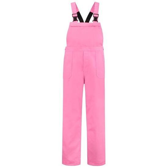 Lichtroze tuinbroek voor dames en heren - Tuinbroeken, Kleding | Heren, Carnavalskleding en Feestkleding, Ophalen of Verzenden