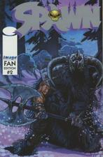 SPAWN FAN EDITION #2 | IMAGE COMICS | 1996 | C Platinum, Ophalen of Verzenden, Nieuw