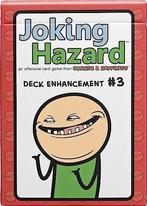 Joking Hazard Deck Enhancement #3 | Breaking Games -, Hobby en Vrije tijd, Gezelschapsspellen | Bordspellen, Verzenden, Nieuw