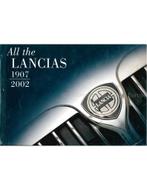 ALL THE LANCIAS 1907 - 2002, Boeken, Nieuw, Author