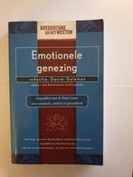 Emotionele Genezing, Boeken, Ophalen of Verzenden, Nieuw