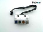Display Controlelampen Yamaha XV 250 Virago 1989-1995, Motoren, Verzenden, Gebruikt