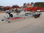 TEMARED B35 Boottrailer 7,8 m ALU Dempers premium, Jetskitrailer, Verzenden, 6 tot 9 meter, Nieuw