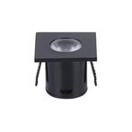 LED mini kastverlichting inbouwspot | Vierkant | 1Watt, Huis en Inrichting, Lampen | Spots, Kunststof, Nieuw, Ophalen of Verzenden