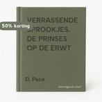 VERRASSENDE SPROOKJES. DE PRINSES OP DE ERWT 9789020689280, Verzenden, Gelezen, D. Pace