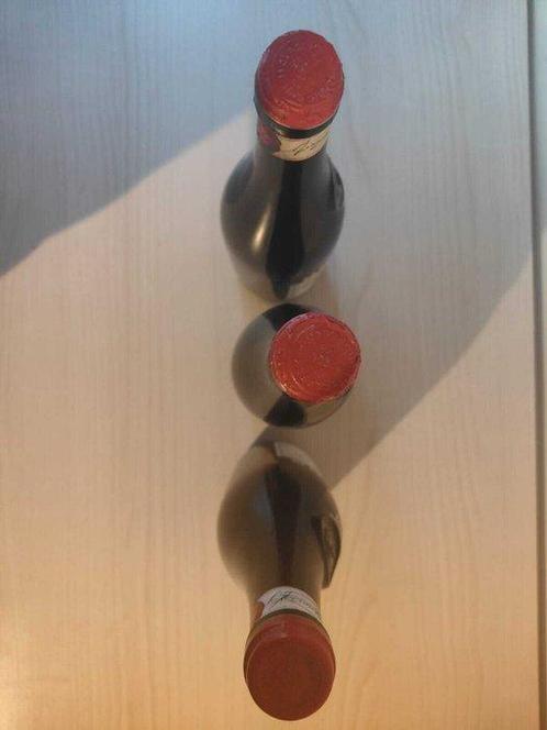 1967 Giacomo Borgogno e Figli - Barolo DOC, Riserva - 3, Verzamelen, Wijnen