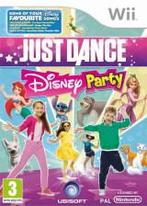 Just Dance Disney Party [Wii], Spelcomputers en Games, Games | Nintendo Wii, Ophalen of Verzenden, Zo goed als nieuw